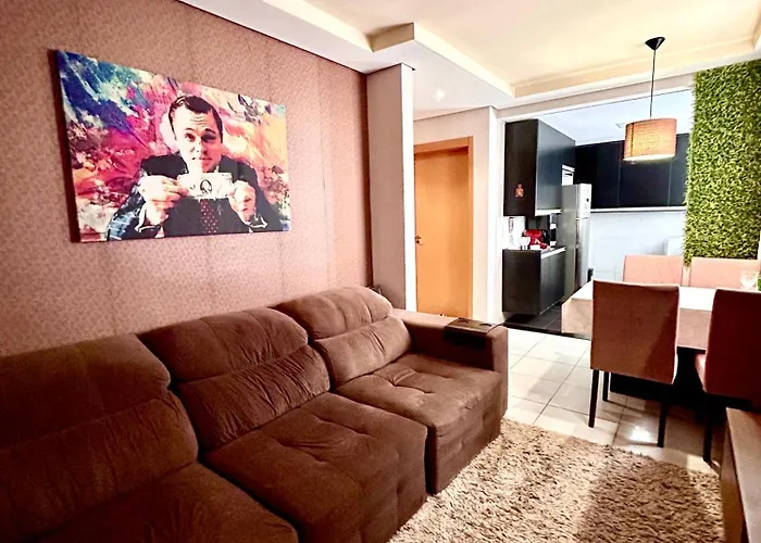 Lindo Apartamento Em Cuiaba